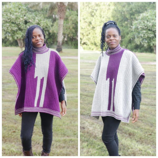 Vesuvius Poncho Vesuvius Poncho