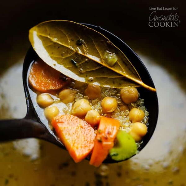 Healthy Vegetable Soup Healthy Vegetable Soup