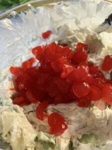 Creamy Cherry Cheese Dip Creamy Cherry Cheese Dip