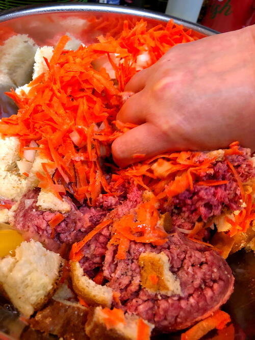 Moms Best Meat Loaf Mom’s Best Meat Loaf