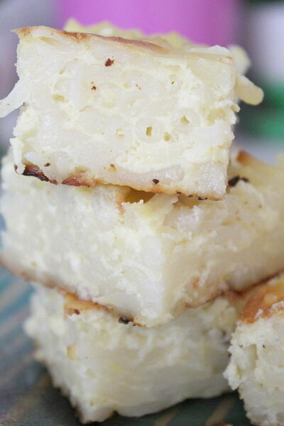 Macaroni Pudding Macaroni Pudding