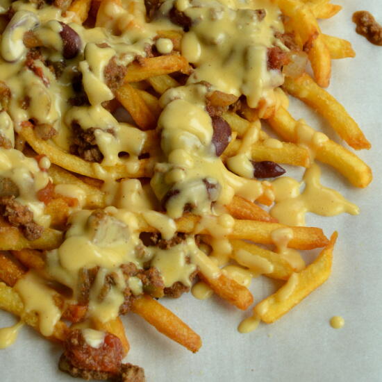 Chili Cheese Fries Chili Cheese Fries