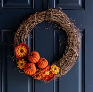Fabulous Fall Wreath Fabulous Fall Wreath