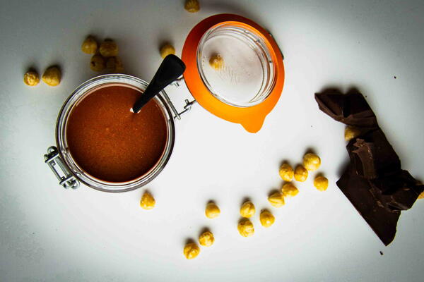 Chocolate Hazelnut Spread Vegan Nutella Chocolate Hazelnut Spread – Vegan Nutella