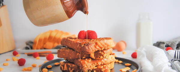 Captain Crunch French Toast Captain Crunch French Toast