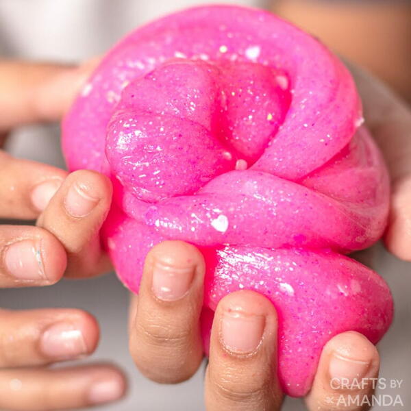 Valentine Slime Valentine Slime