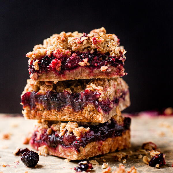 Wild Berry Jam Slice Wild Berry Jam Slice