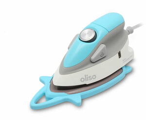 Oliso Mini Iron and Ironing Board Cover Bundle Giveaway