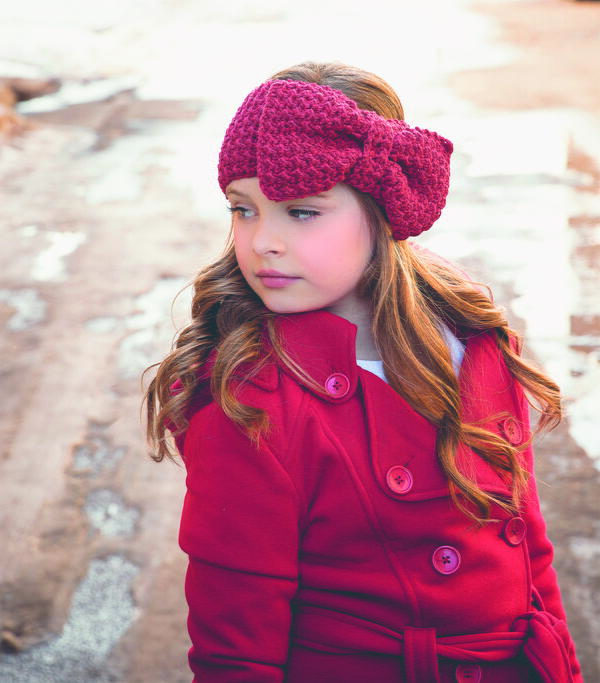 Aurora Ear Warmer Aurora Ear Warmer