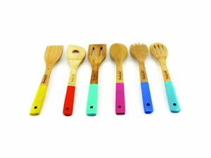 BergHOFF CooknCo Bamboo 6pc Utensil Set Giveaway