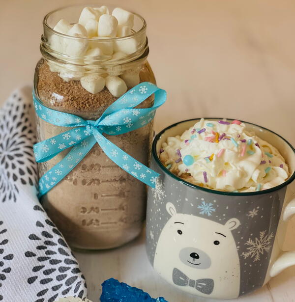 Hot Chocolate Mix Recipe Hot Chocolate Mix Recipe