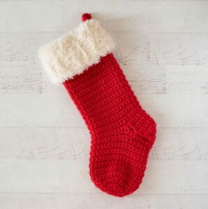 Classic Christmas Stocking Classic Christmas Stocking
