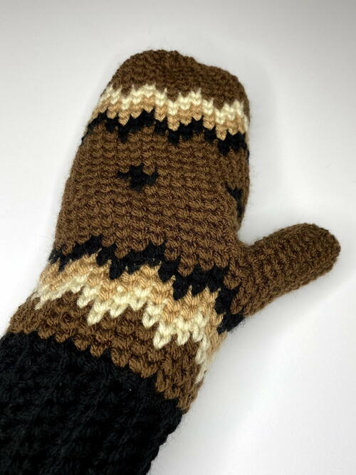 Vermont Love Mittens Vermont Love Mittens