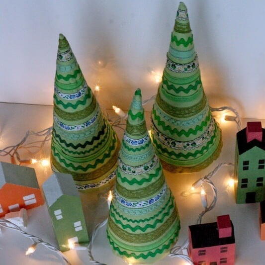 All the Trimmings Tree All the Trimmings Tree