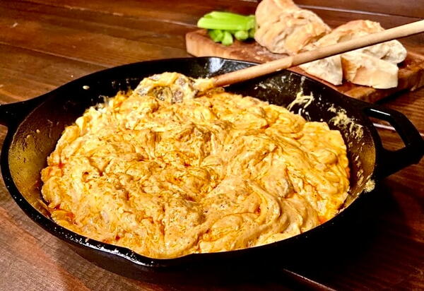 Buffalo Chicken Dip Buffalo Chicken Dip