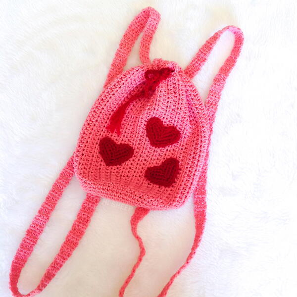 Mini Backpack Amore Mini Backpack Amore