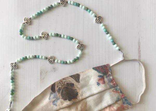 Easy Diy Mask Chain Easy Diy Mask Chain