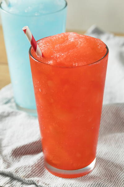 Copycat 7-eleven Cherry Slurpee Copycat 7-eleven Cherry Slurpee