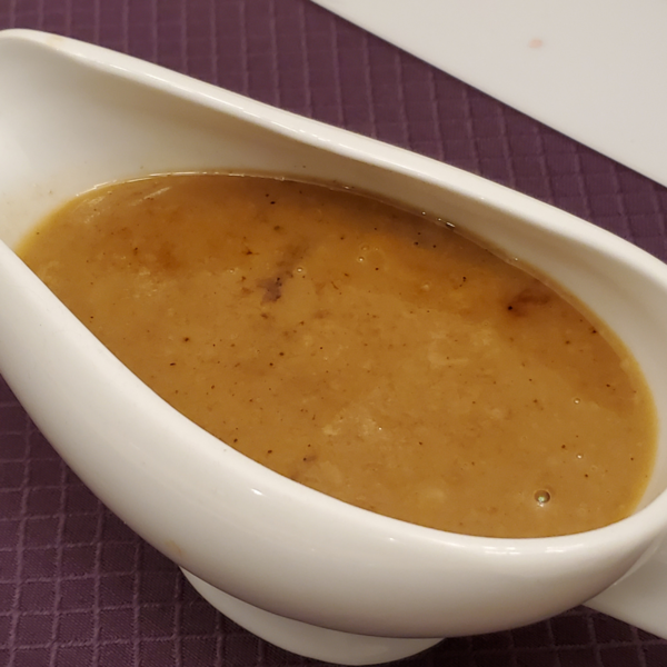 Creamy Beef Gravy Creamy Beef Gravy