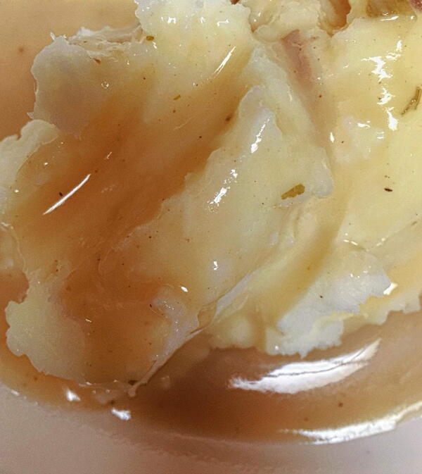 Creamy Beef Gravy Creamy Beef Gravy