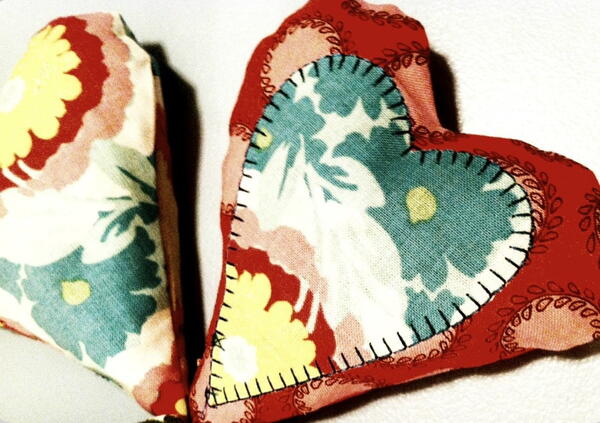 Heart Shaped Pattern Weight Heart Shaped Pattern Weight