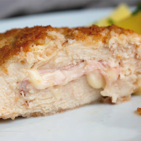Chicken Cordon Bleu Chicken Cordon Bleu