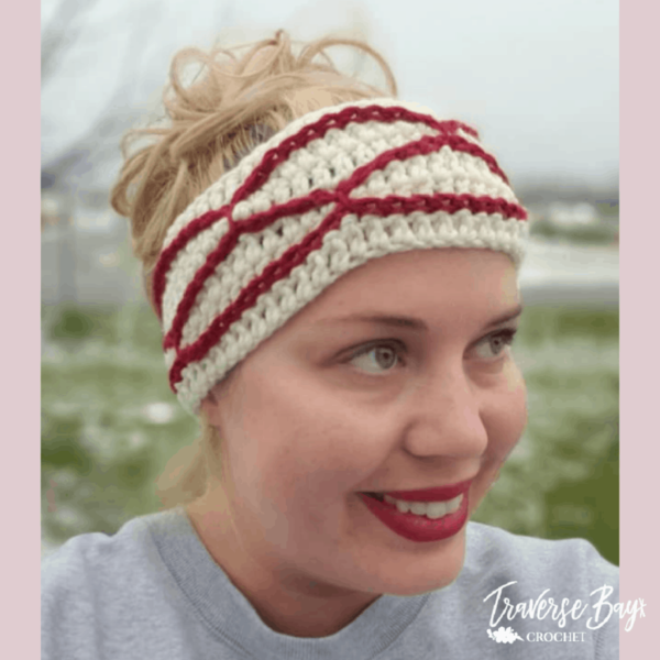 Winter Waves Headband Winter Waves Headband