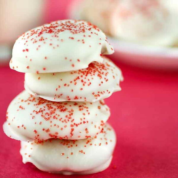 3 Ingredient No-bake Cookies 3 Ingredient No-bake Cookies