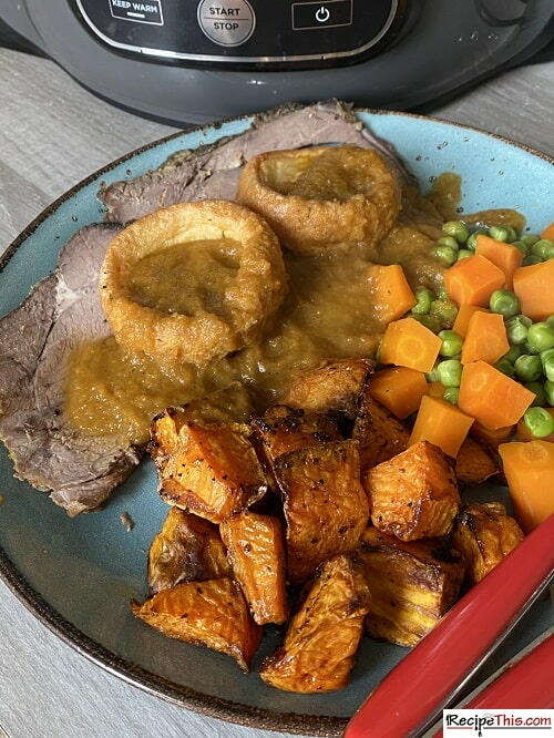 Slow Cooker Topside Roast Beef Slow Cooker Topside Roast Beef