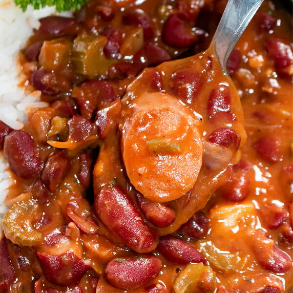 Red Beans And Rice Red Beans And Rice