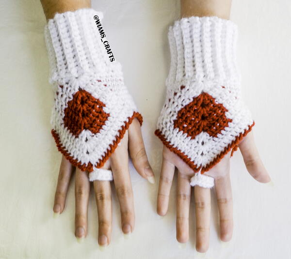 Valentines Mittens Valentines' Mittens