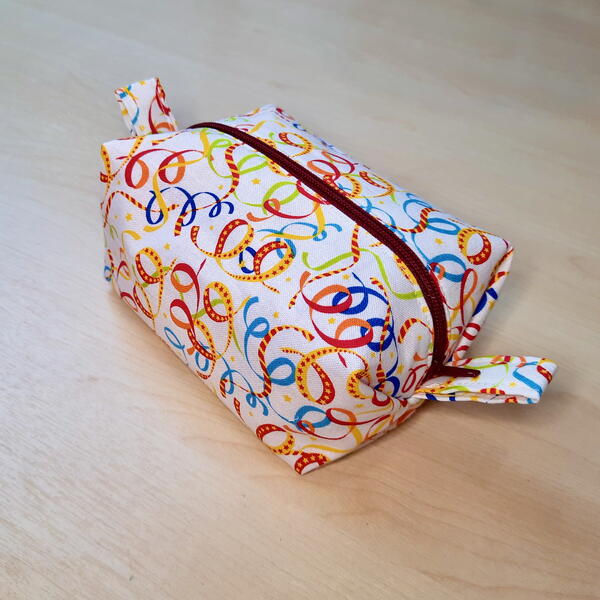 Box Pouch In 10 Mins Box Pouch In 10 Mins