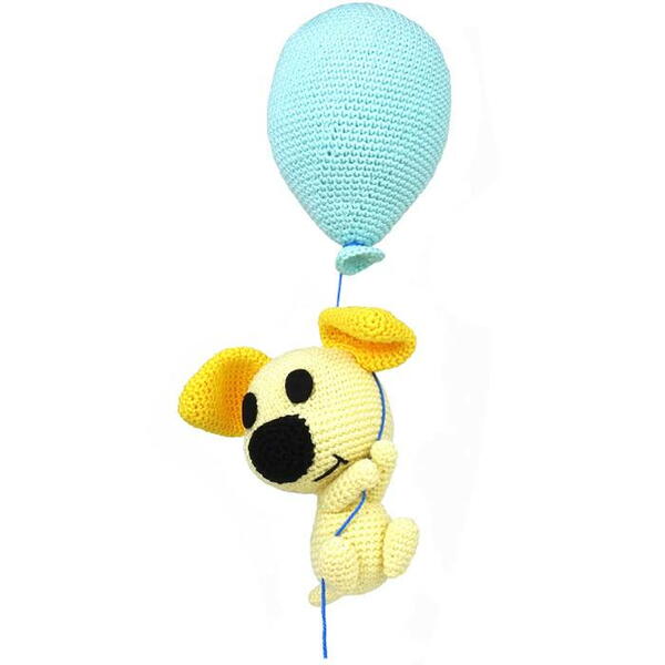 Adorable Amigurumi Dog Adorable Amigurumi Dog