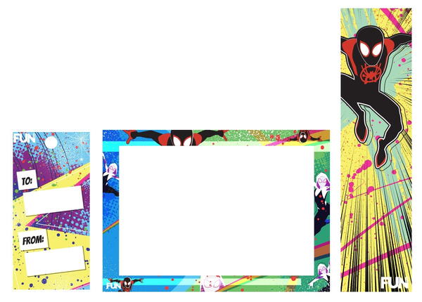 Printable Tags And Accessories For Purim Baskets Printable Tags And Accessories For Purim Baskets