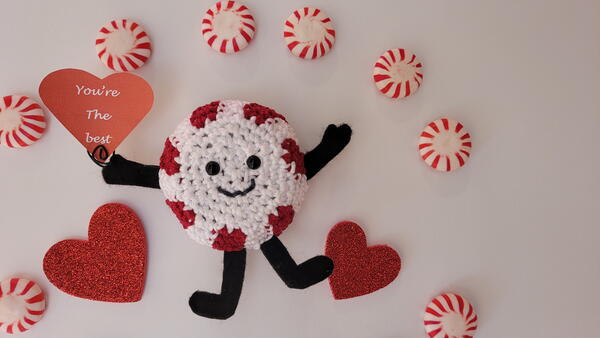 Mr N Courage Mint Mr. N. Courage Mint