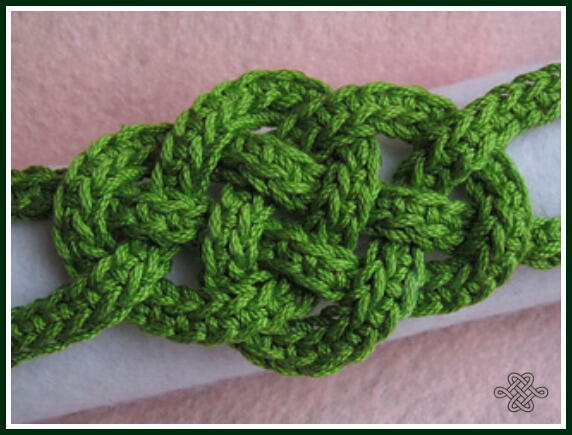 Celtic Knot Bracelet Celtic Knot Bracelet