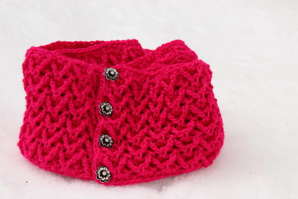 Textured Sparkle Scarf Textured Sparkle Scarf