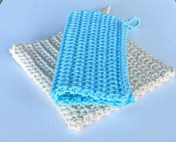 Thermal Stitch Crochet Potholder Thermal Stitch Crochet Potholder