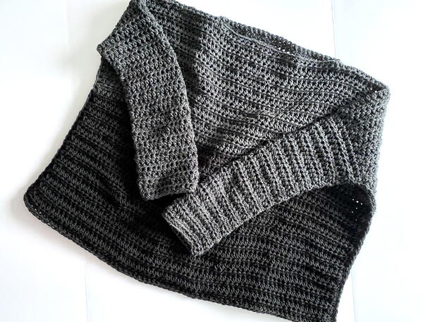 Stack Oversized Sweater Stack Oversized Sweater