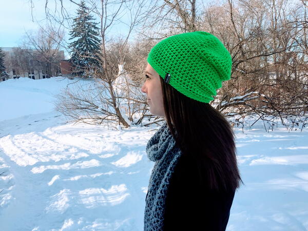 Bit Beanie Bit Beanie