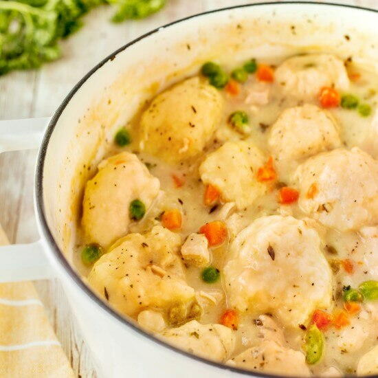 30 Minute Chicken And Dumplings 30 Minute Chicken And Dumplings