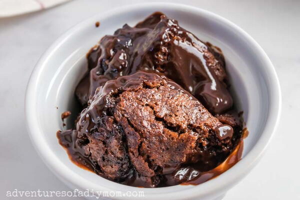 Chocolate Pudding Cake Chocolate Pudding Cake