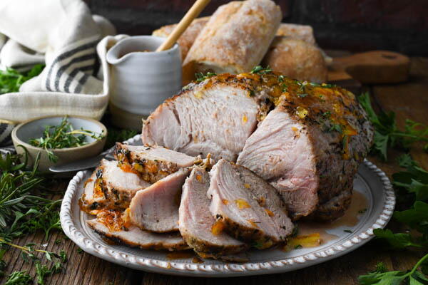 Pork Sirloin Roast Pork Sirloin Roast
