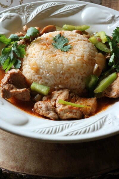 Sweet Sour Instant Pot Pork Roast Sweet & Sour Instant Pot Pork Roast