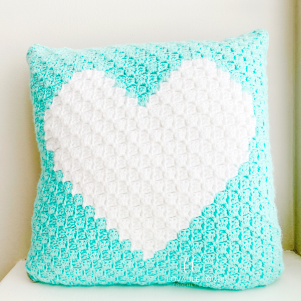 Heart Pillow Heart Pillow
