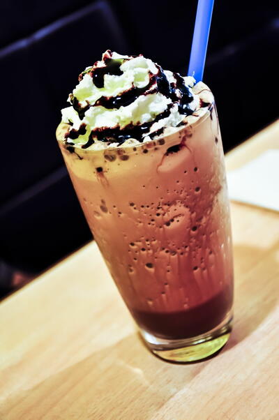 Baileys Irish Creme Liqueur Milkshake Bailey’s Irish Creme Liqueur Milkshake