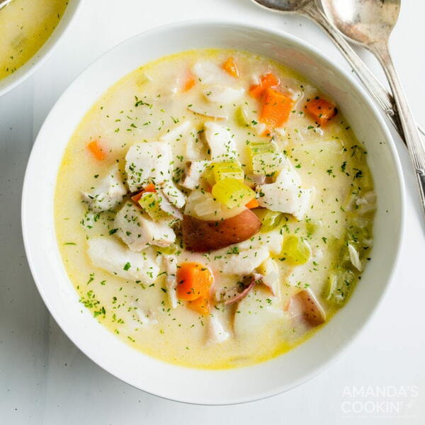 Fish Chowder Fish Chowder