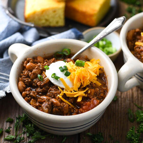 Classic Beef Chili Classic Beef Chili