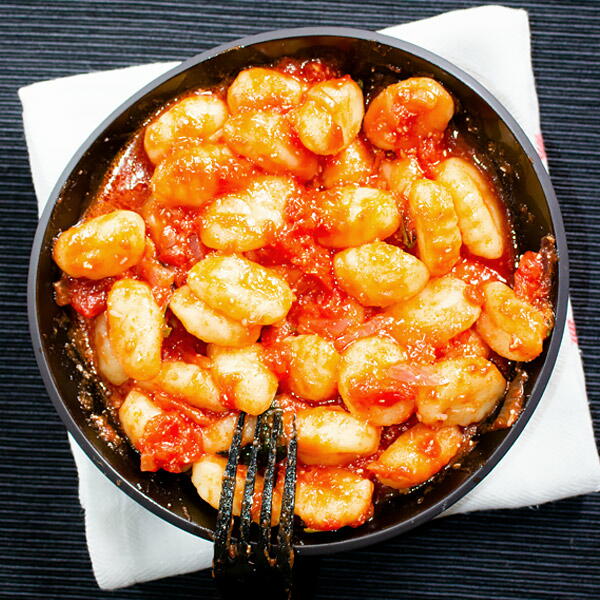 Gnocchi Pomodoro Gnocchi Pomodoro