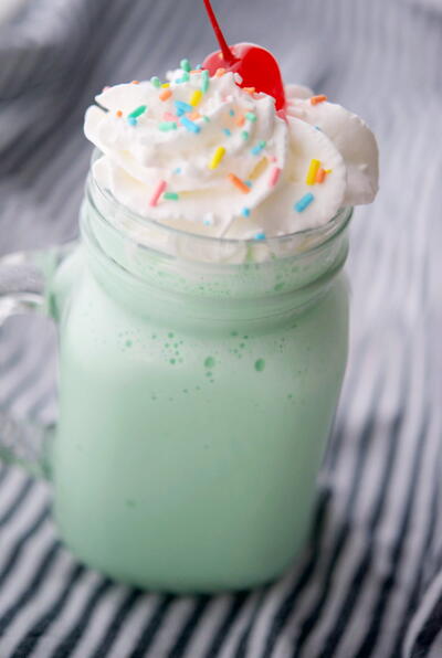 Shamrock Shake Shamrock Shake